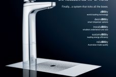 Instant water systems by Billi