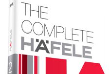 Hardware catalogue from Häfele