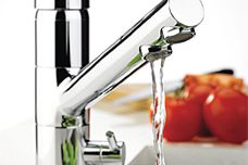 Culino filter tap and mixer