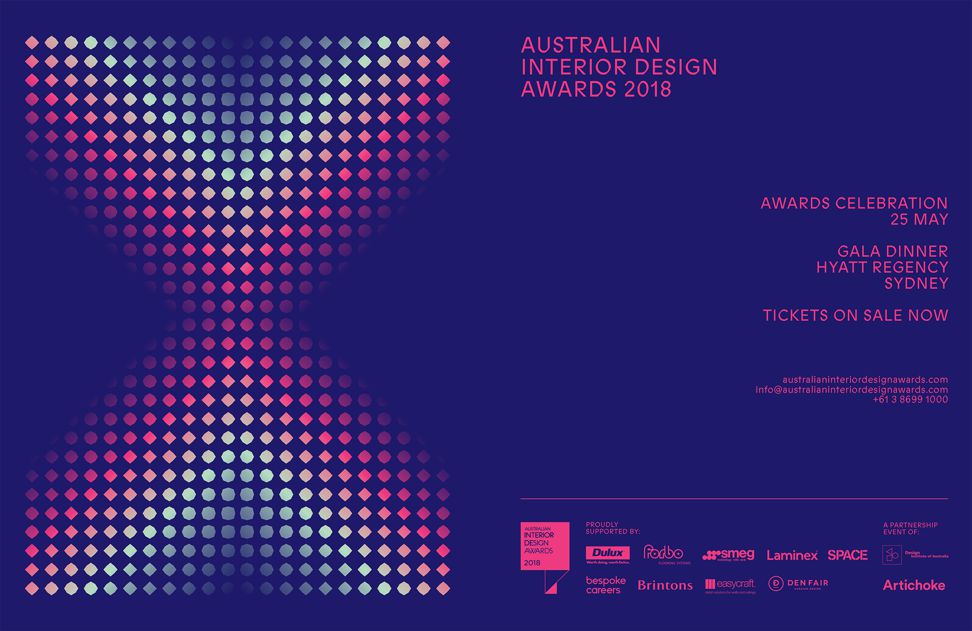 2018 Australian Interior Design Awards