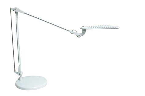 The Wavelight features a counterbalanced double arm that extends to over 1000 mm.
