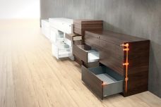 CABLOXX and CLIP top BLUMOTION by Blum