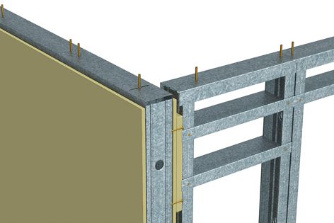 Rondo’s seismic wall and ceiling systems can be tailored to suit an individual project’s seismic requirements.