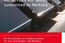 Markilux sun shading solutions