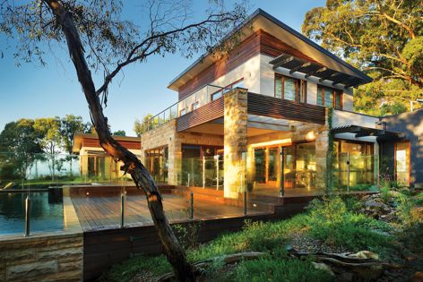 Hebel is highly fire resistant, meaning it can be used in even the most extreme bushfire location. 
