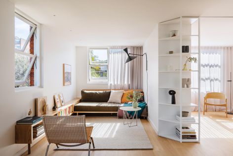 Inala Apartment by Brad Swartz Architects, winner of the Apartment or Unit category. Photography: Katherine Lu.