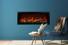 Amantii recessed electric fireplaces