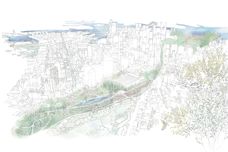 Joint winners of the AA Prize for Unbuilt Work