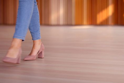 DecoFloor timber-look aluminium flooring offers a low-maintenance alternative to timber boards, requiring no sanding, staining or oiling throughout its lifetime.