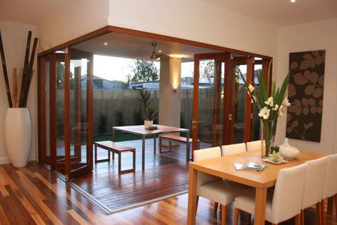 With Trend Windows, design stylish outdoor/indoor areas that suit the way your clients want to live.