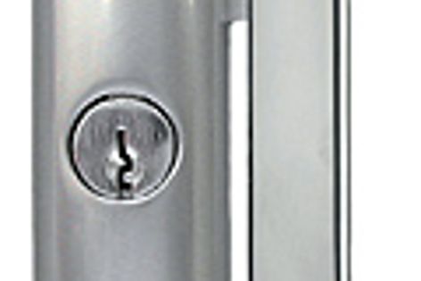 The Tumut Sliding Patio Door Lock offers high levels of security and corrosion resistance.