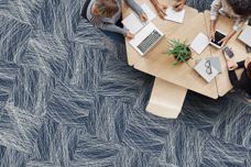 Inspired by nature: Terra carpet collection