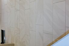 Stonini Delta panels by Di Emme