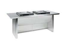 The ICON barbecue cabinet from Christie