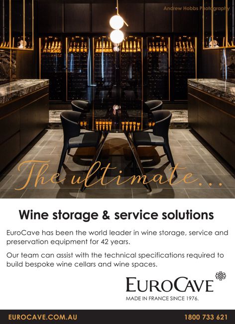 EuroCave wine storage solutions