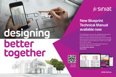 Designing better together with Siniat