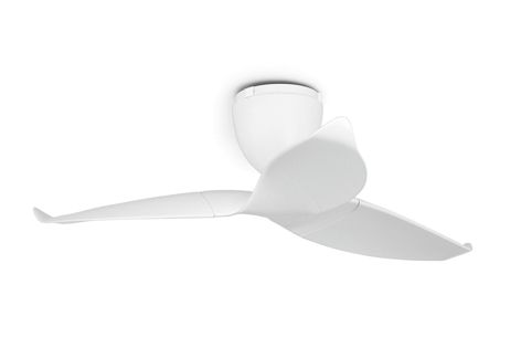 Aeratron’s AE series ceiling fans are designed to be quiet and efficient.