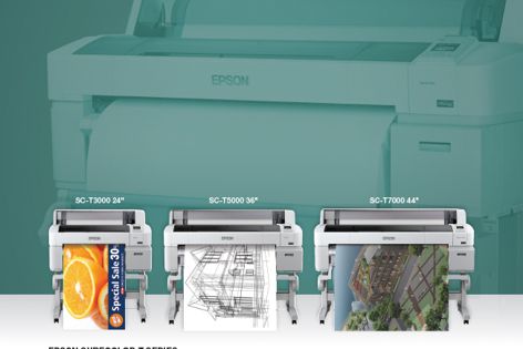 Surecolour printers by Epson Australia