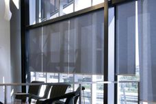 Window covering solutions by Vertilux