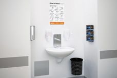 Type B Handwash Station Kits from Enware