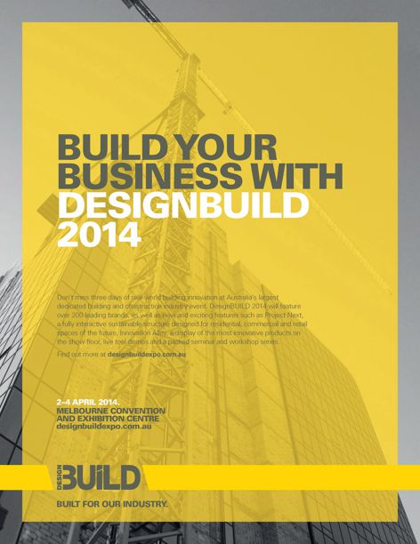 2014 DesignBuild expo