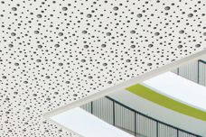 Rigitone perforated plasterboard by Gyprock