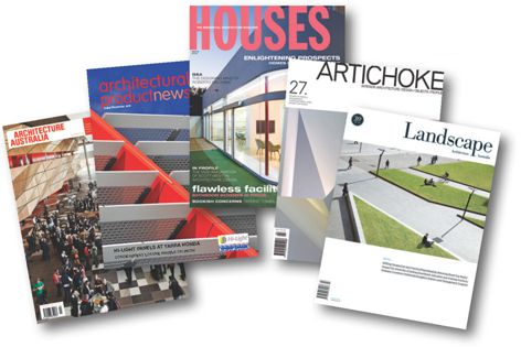 Architecture Media subscriptions