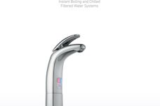 Billi Eco instant hot water tap