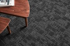Natural Terrain wool carpet tiles and planks