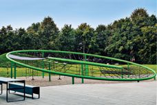 Play equipment by Kompan Playscape