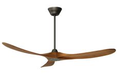 Economical and sustainable ceiling fan cooling