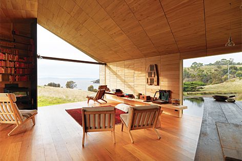 Shearer’s Quarters by John Wardle Architects, winner 2012 House of the Year. 