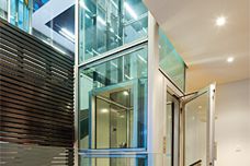 DomusXL from Easy Living Home Elevators