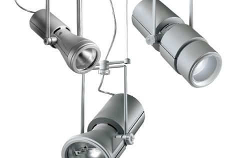 Ideal for retail, gallery and commercial applications, Seven Series lights can be surface mounted or track mounted.