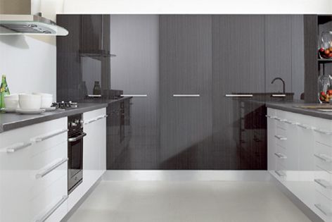 Createc high-gloss surfaces by Polytec