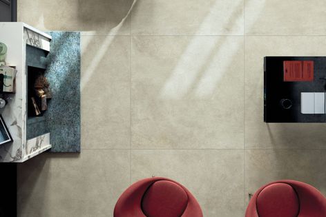 Grunge is available in four modern and natural colours – Musk, Taupe, Cloud and Storm – that are physically distinctive and unique.