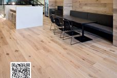 Timber flooring by Havwoods
