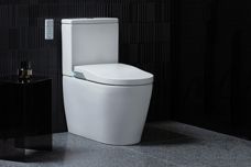 In-Wash Inspira smart toilet by Roca