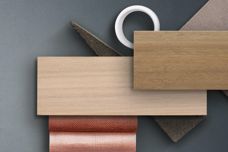 The Timber Studio finish selection website