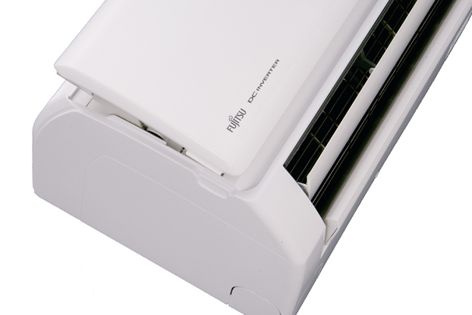 The LFC wall-hung airconditioning range from Fujitsu General is energy efficient and stylish.