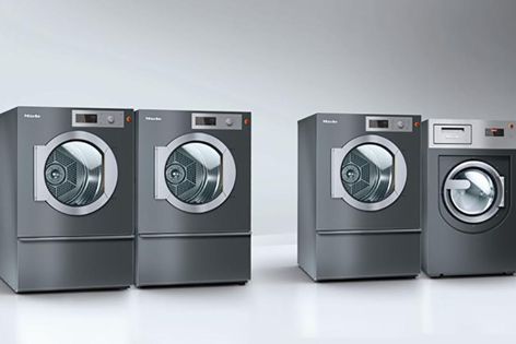 There are two washing machine models in Miele’s Benchmark range: Performance and Performance Plus.
