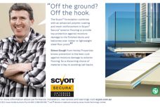 Scyon Secura flooring by James Hardie
