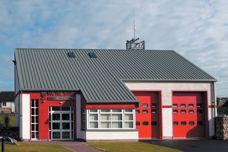Kingspan insulated roof  panels
