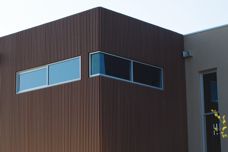 Low-maintenance cladding from Futurewood
