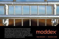 Supporting the finest design – Moddex