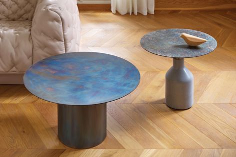 Oxydation table collection by Ligne Roset