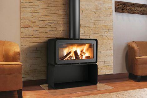 The ADF wood fireplace range offers high-quality European design and functionality while complying with Australian Standards.