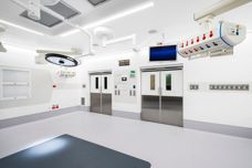 Solid surfaces for healthcare – DuPont Corian