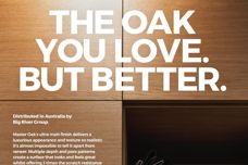The oak you love. But better.
