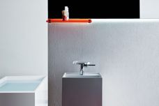 Kartell by Laufen bathroom collection